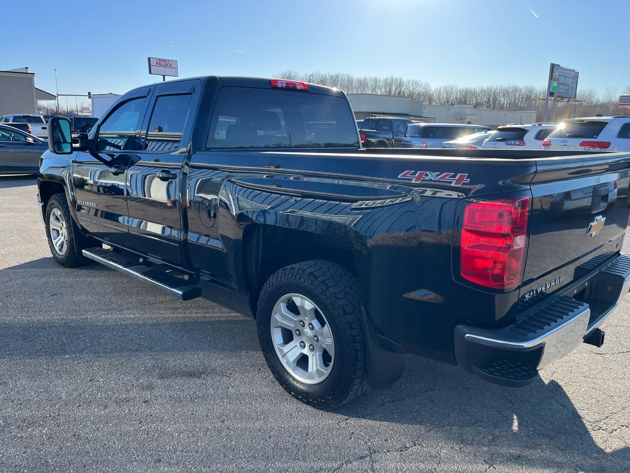 Chevrolet Silverado 1500  2015