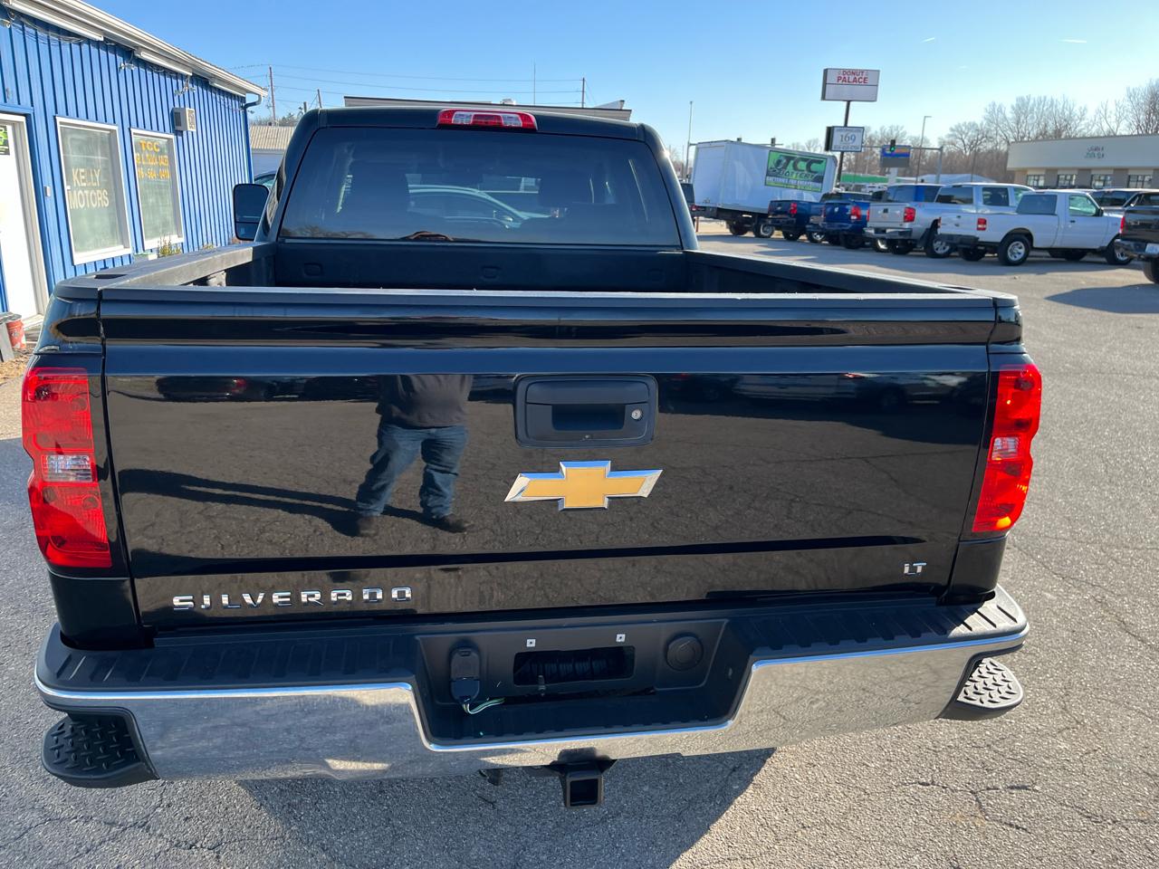 Chevrolet Silverado 1500  2015