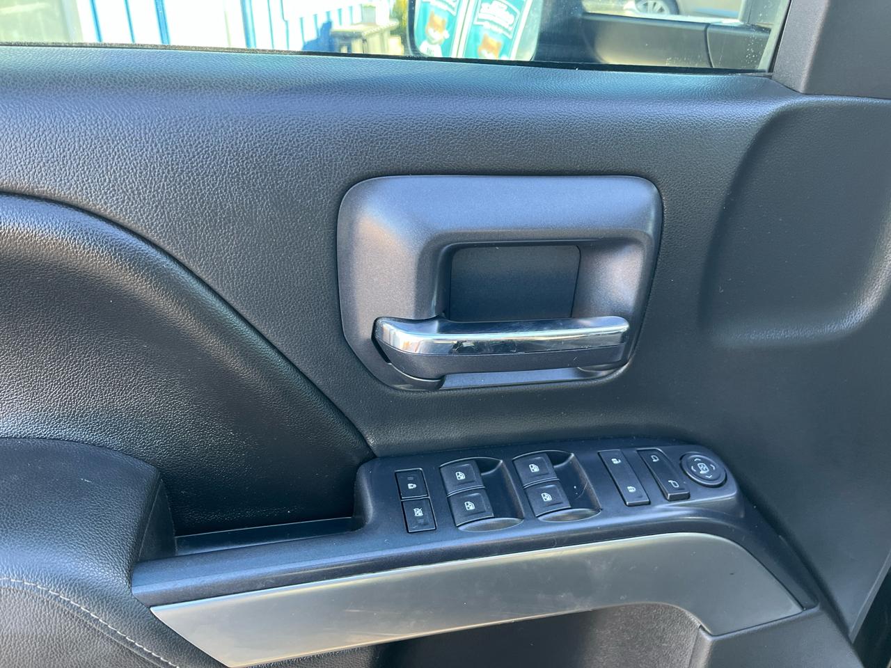 Chevrolet Silverado 1500  2015