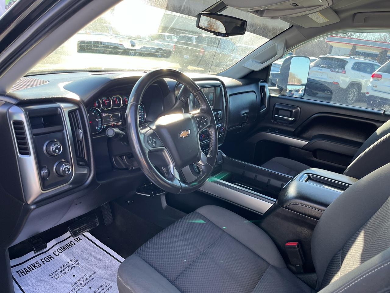 Chevrolet Silverado 1500  2015