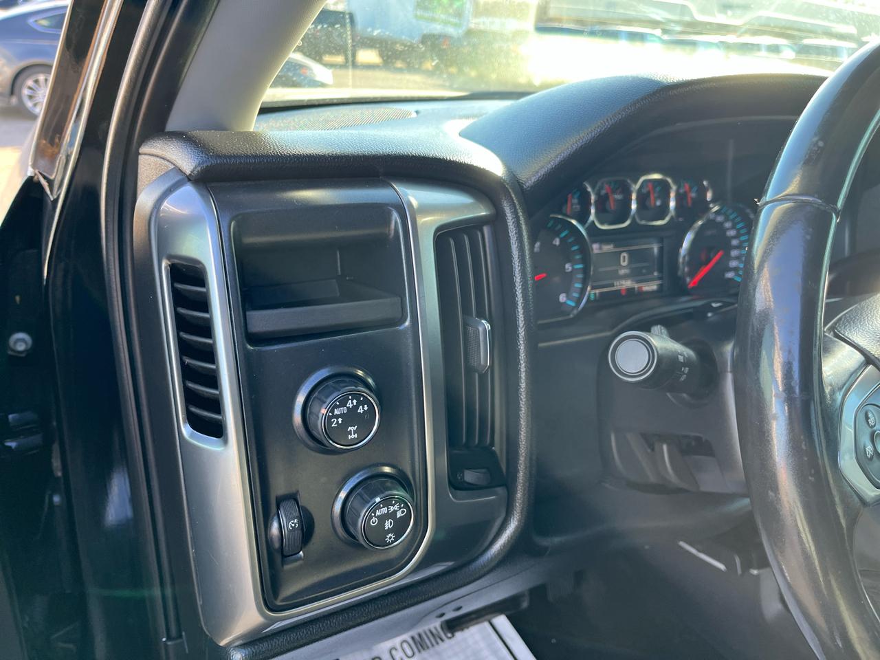 Chevrolet Silverado 1500  2015