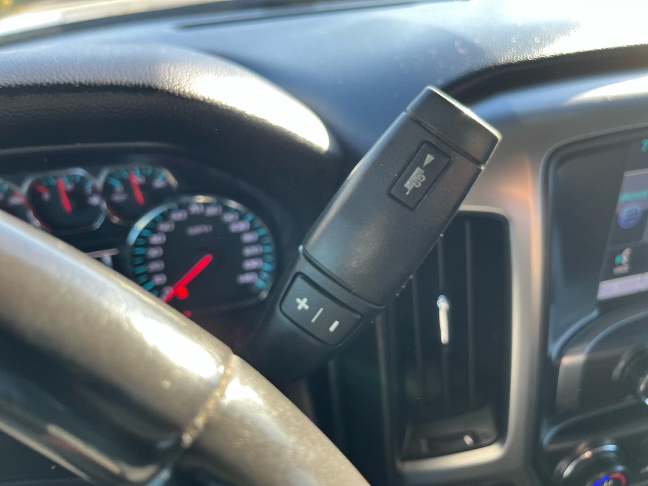 Chevrolet Silverado 1500  2015