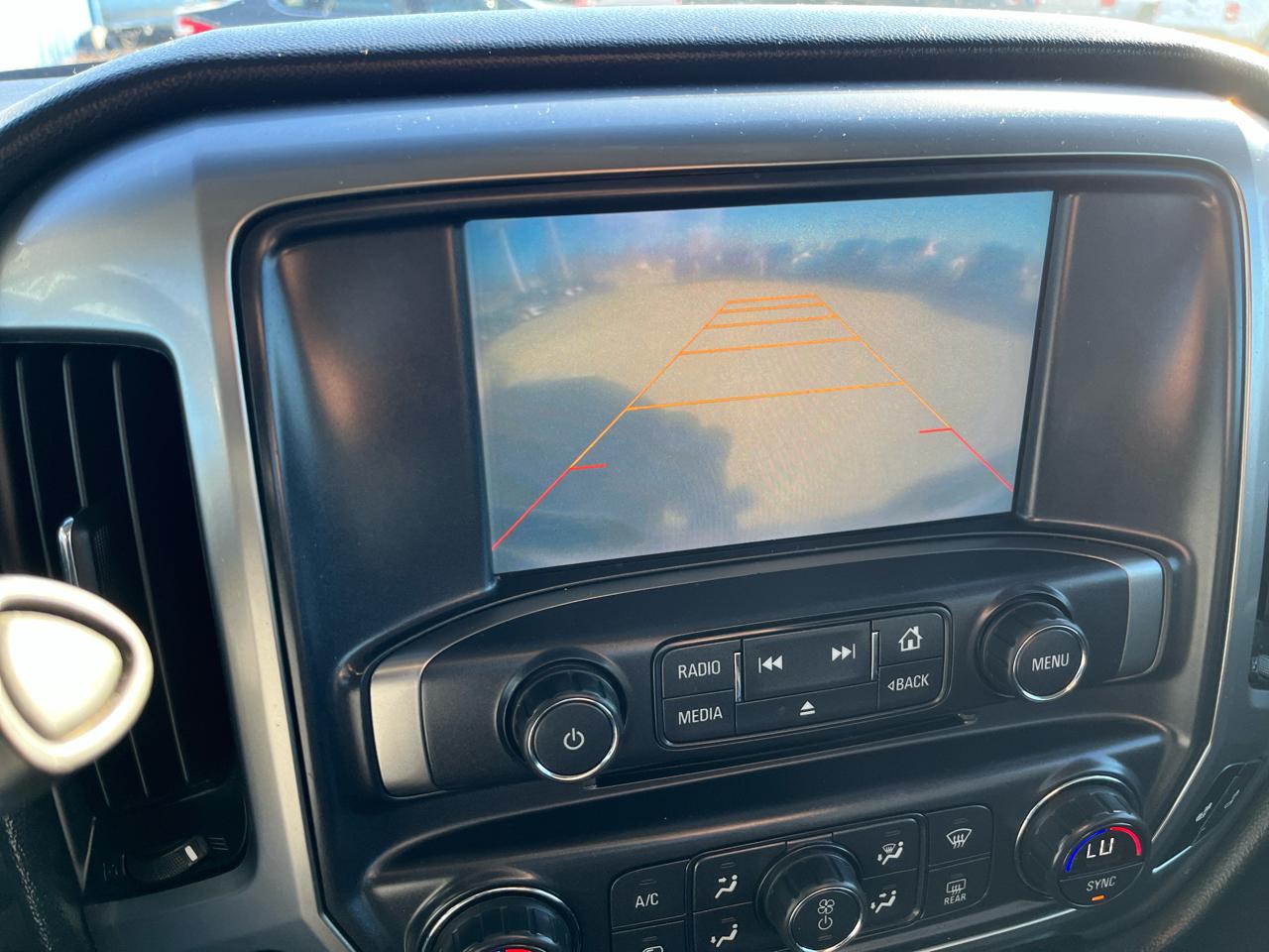 Chevrolet Silverado 1500  2015