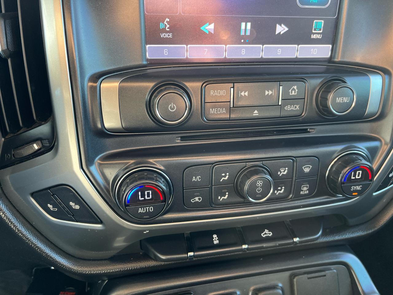 Chevrolet Silverado 1500  2015