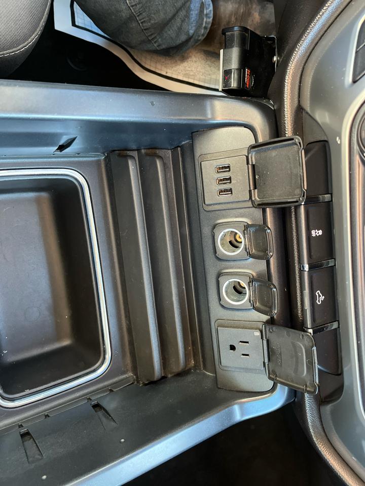 Chevrolet Silverado 1500  2015