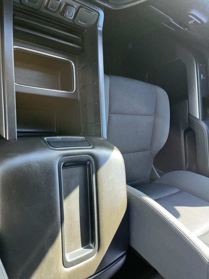 Chevrolet Silverado 1500  2015