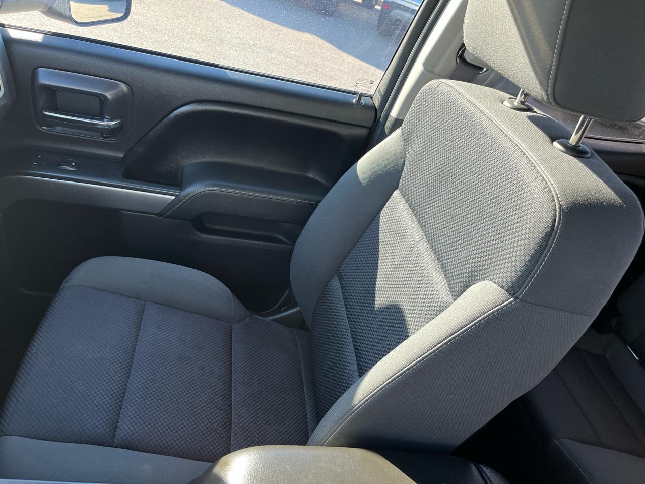 Chevrolet Silverado 1500  2015