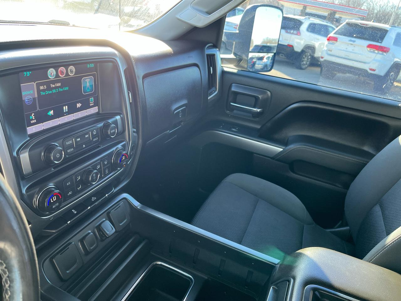 Chevrolet Silverado 1500  2015