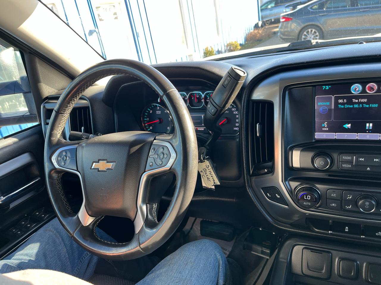 Chevrolet Silverado 1500  2015