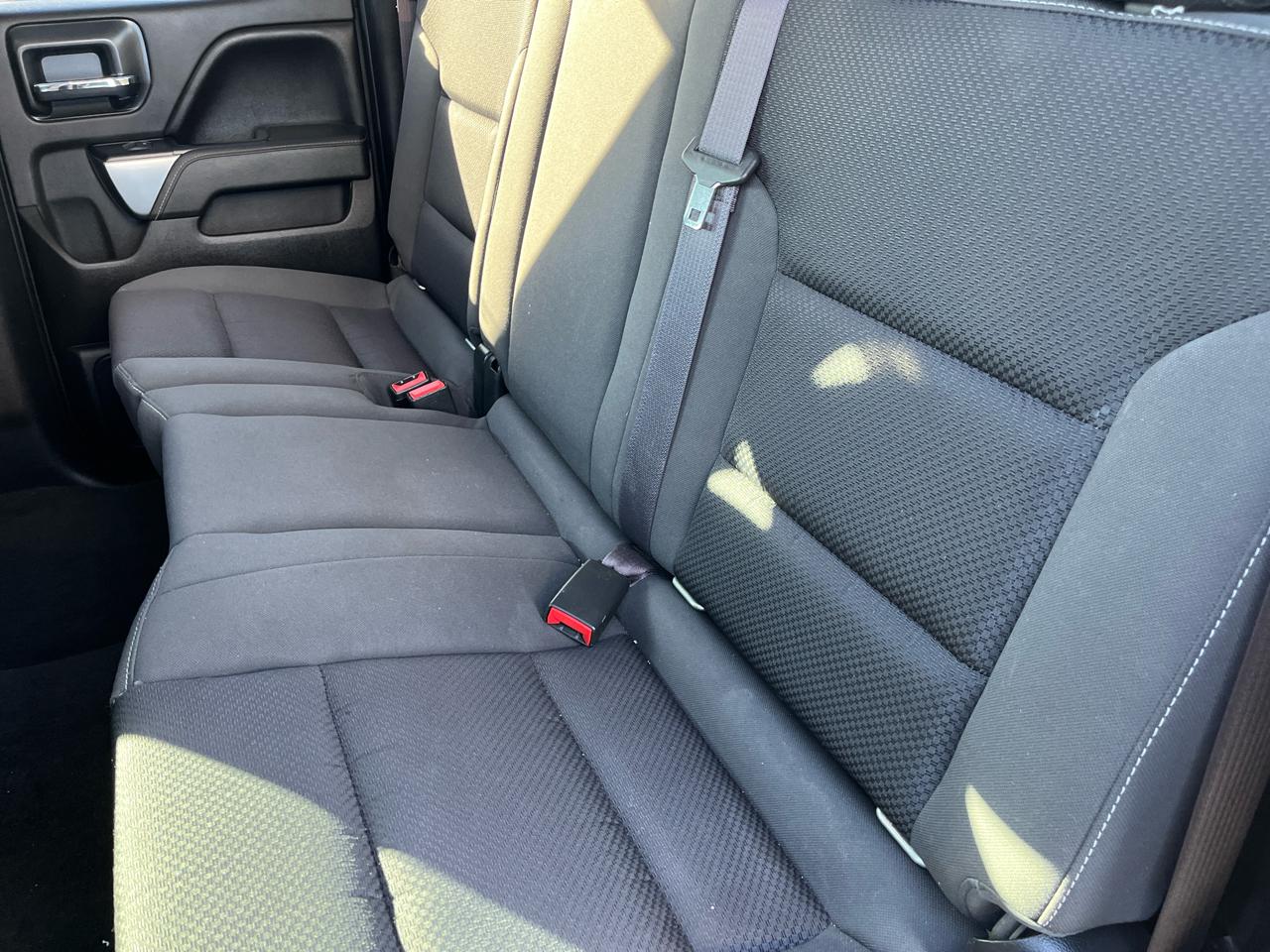 Chevrolet Silverado 1500  2015