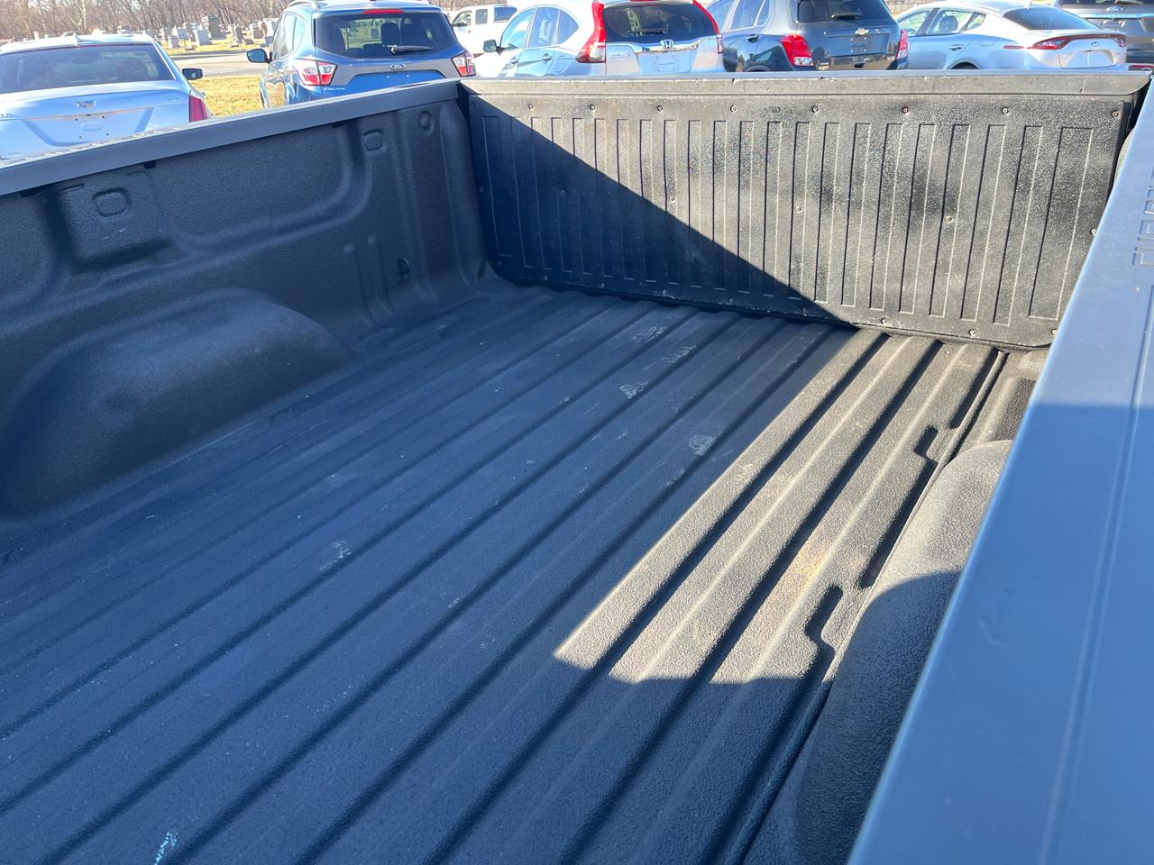 Chevrolet Silverado 1500  2015