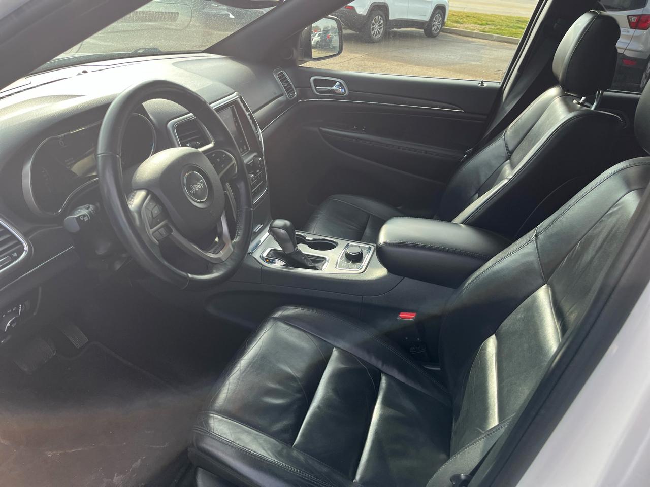 Jeep Grand Cherokee Limited 4x4 2018