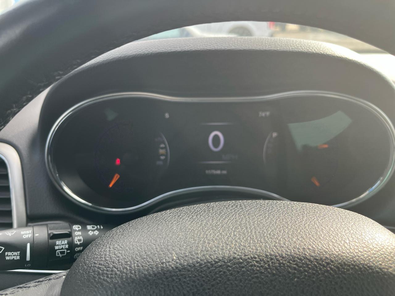 Jeep Grand Cherokee Limited 4x4 2018