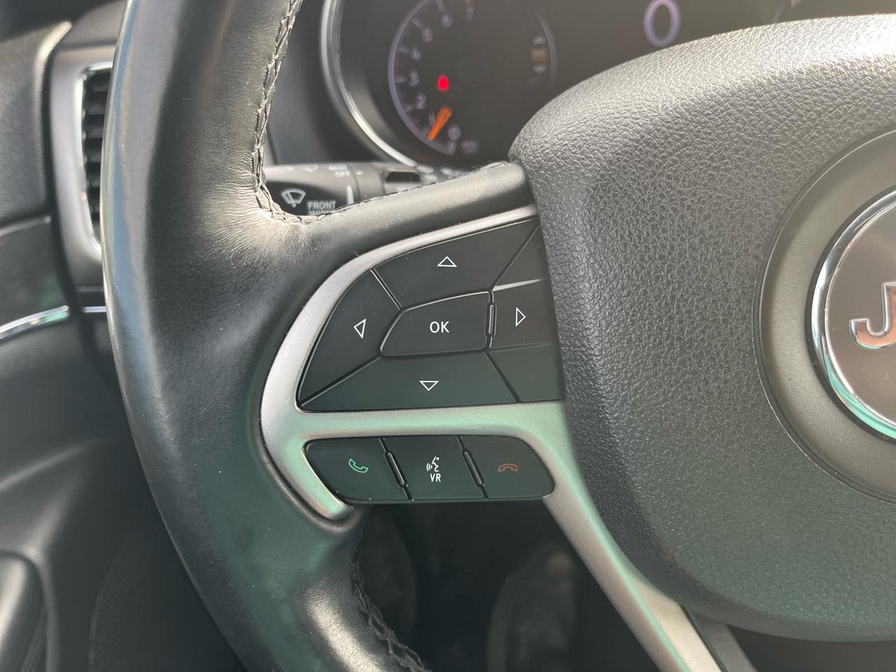 Jeep Grand Cherokee Limited 4x4 2018