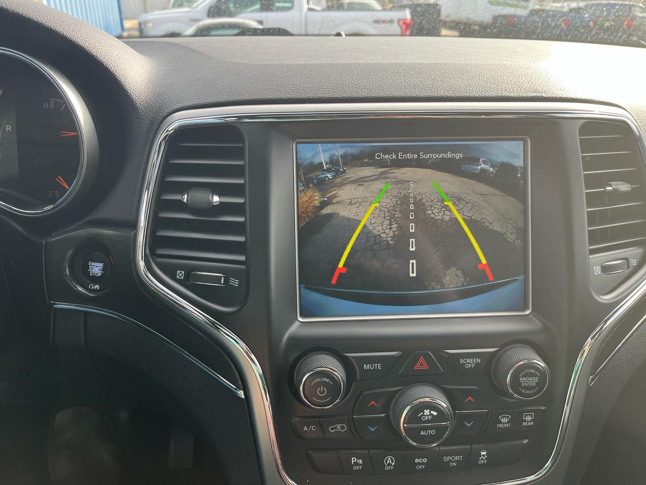 Jeep Grand Cherokee Limited 4x4 2018