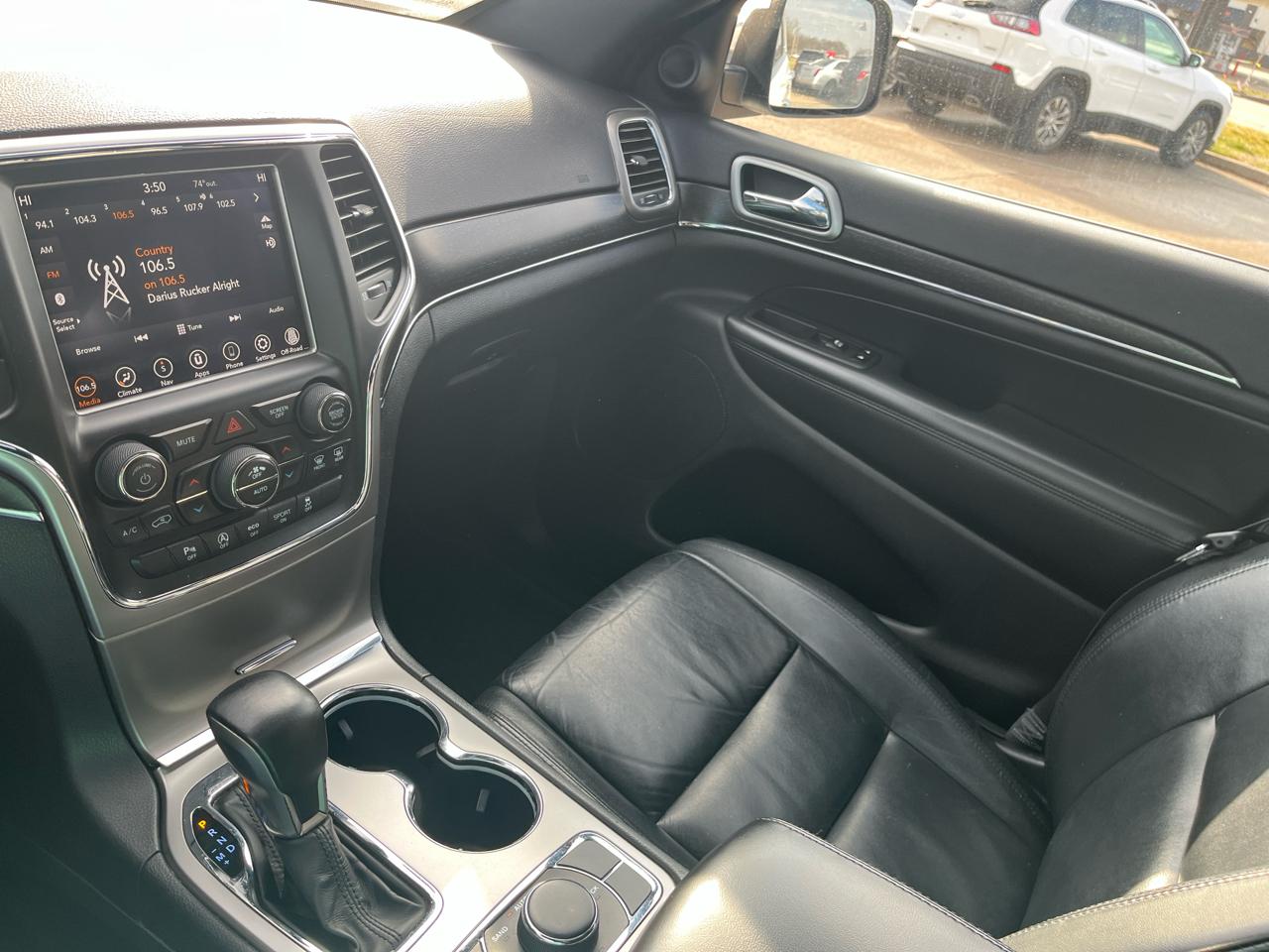 Jeep Grand Cherokee Limited 4x4 2018