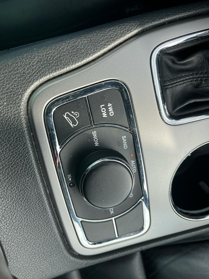 Jeep Grand Cherokee Limited 4x4 2018