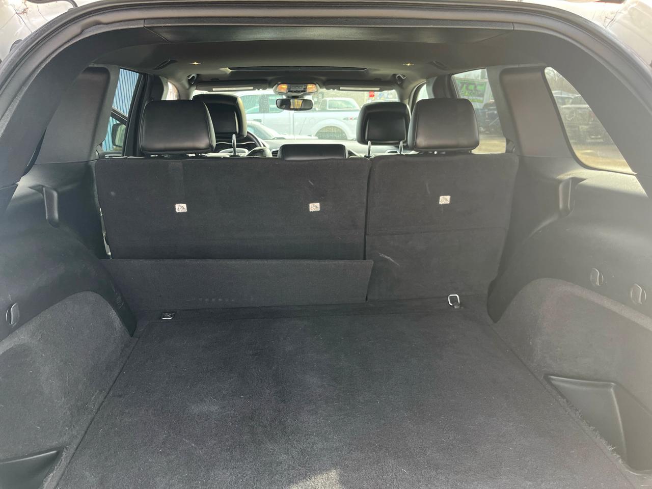 Jeep Grand Cherokee Limited 4x4 2018