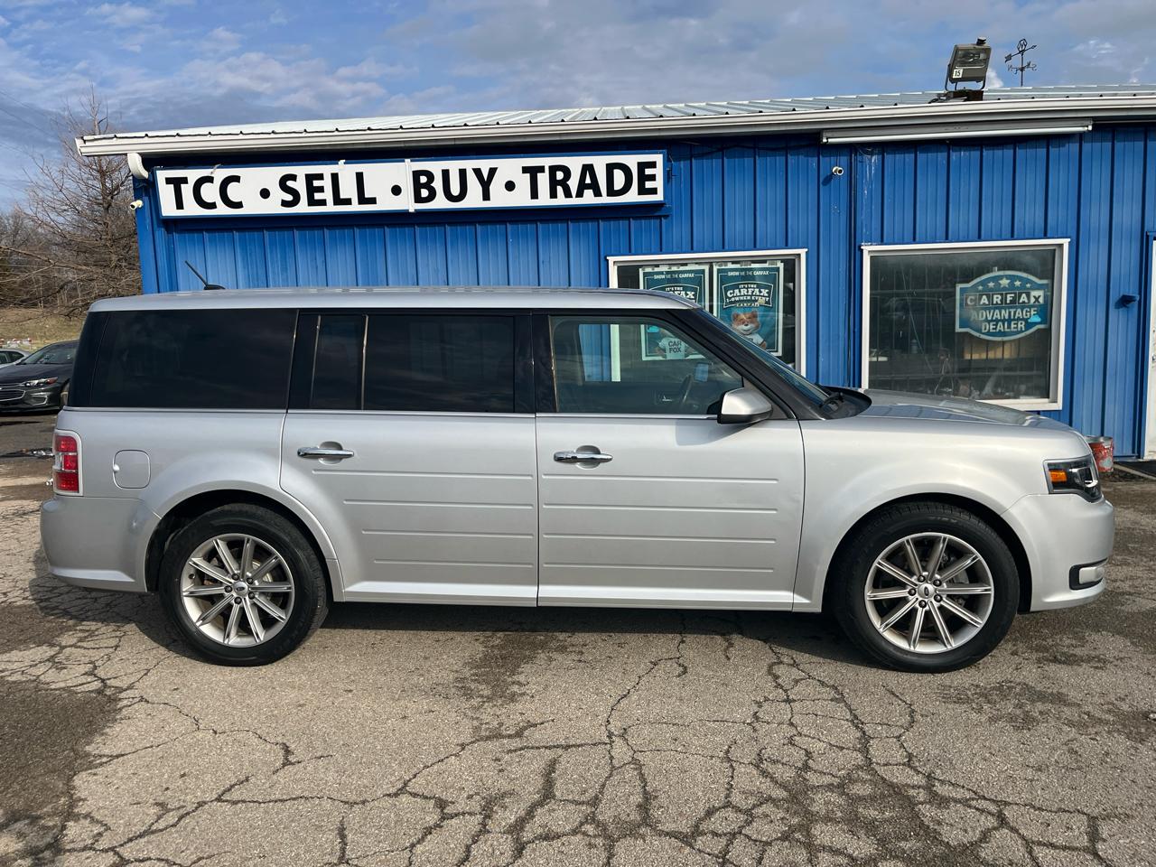 Ford Flex Limited AWD 2019