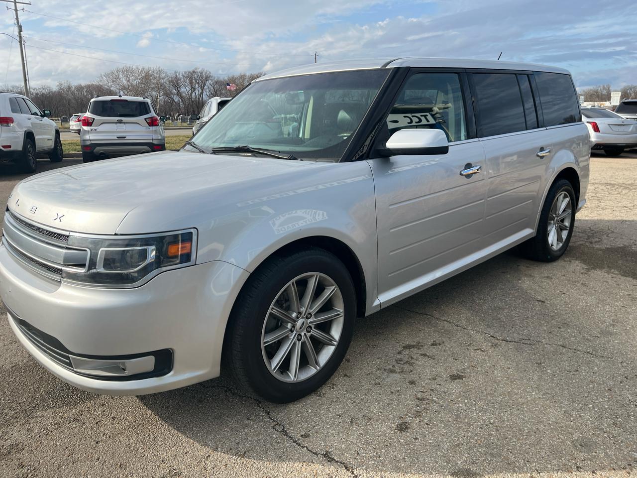 Ford Flex Limited AWD 2019
