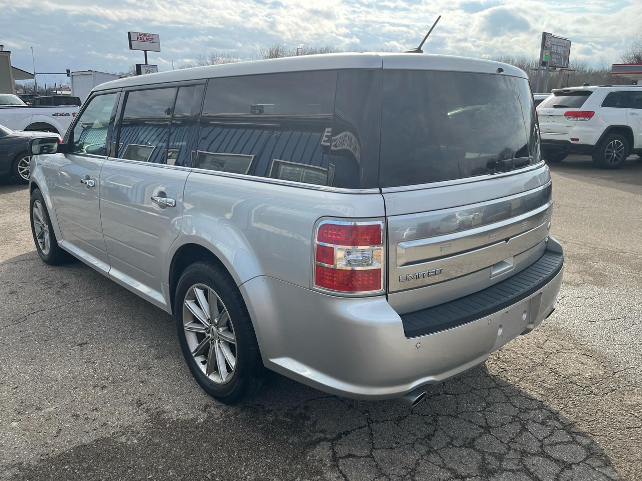 Ford Flex Limited AWD 2019