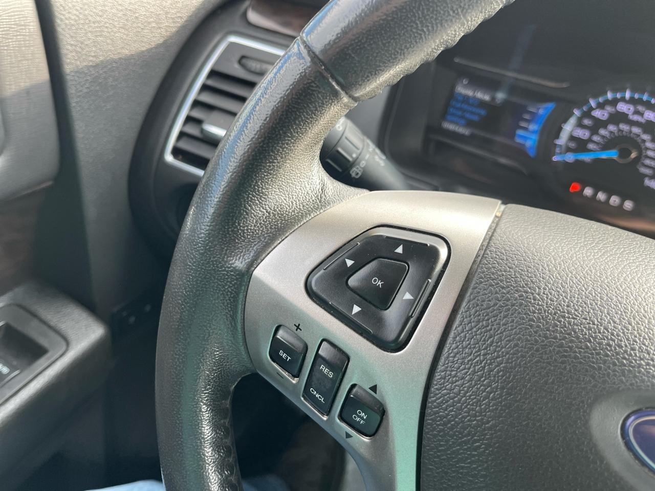 Ford Flex Limited AWD 2019