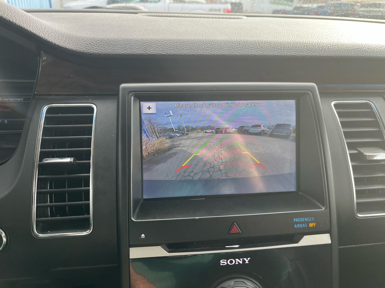 Ford Flex Limited AWD 2019