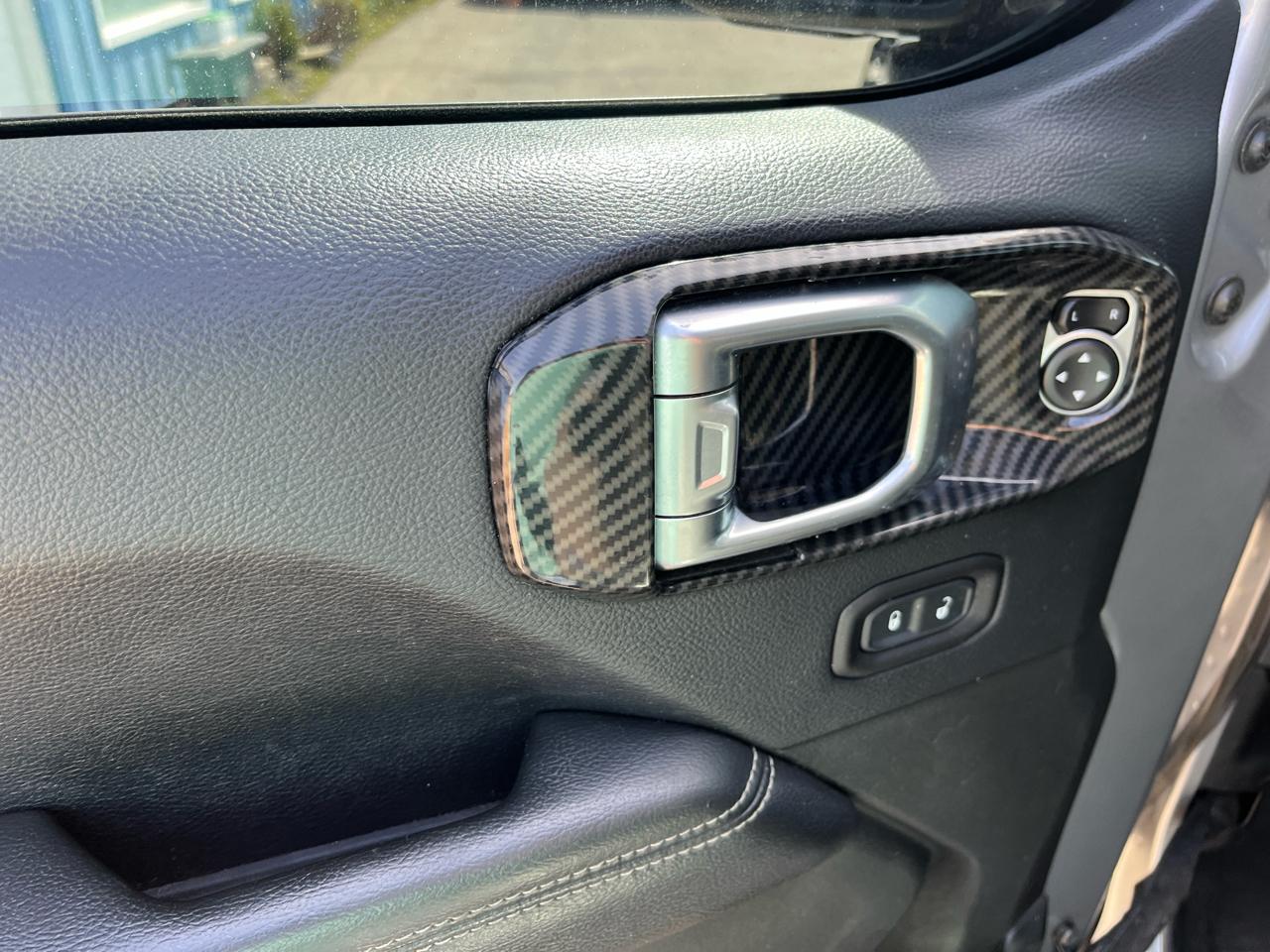 Jeep Wrangler Unlimited Sahara 4x4 2018