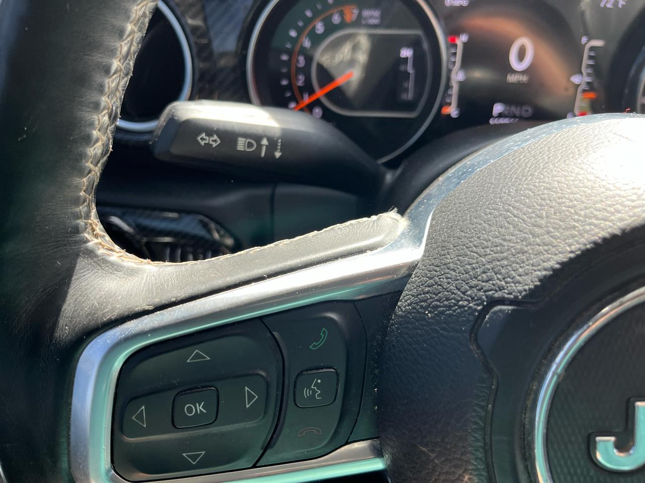 Jeep Wrangler Unlimited Sahara 4x4 2018