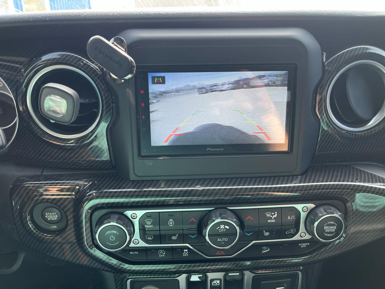 Jeep Wrangler Unlimited Sahara 4x4 2018