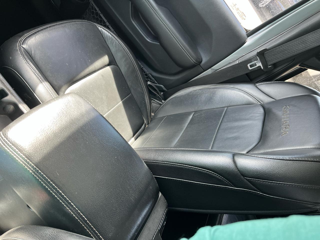 Jeep Wrangler Unlimited Sahara 4x4 2018