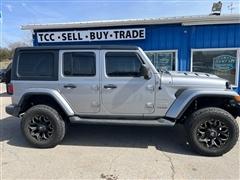 2018 Jeep Wrangler Unlimited 
