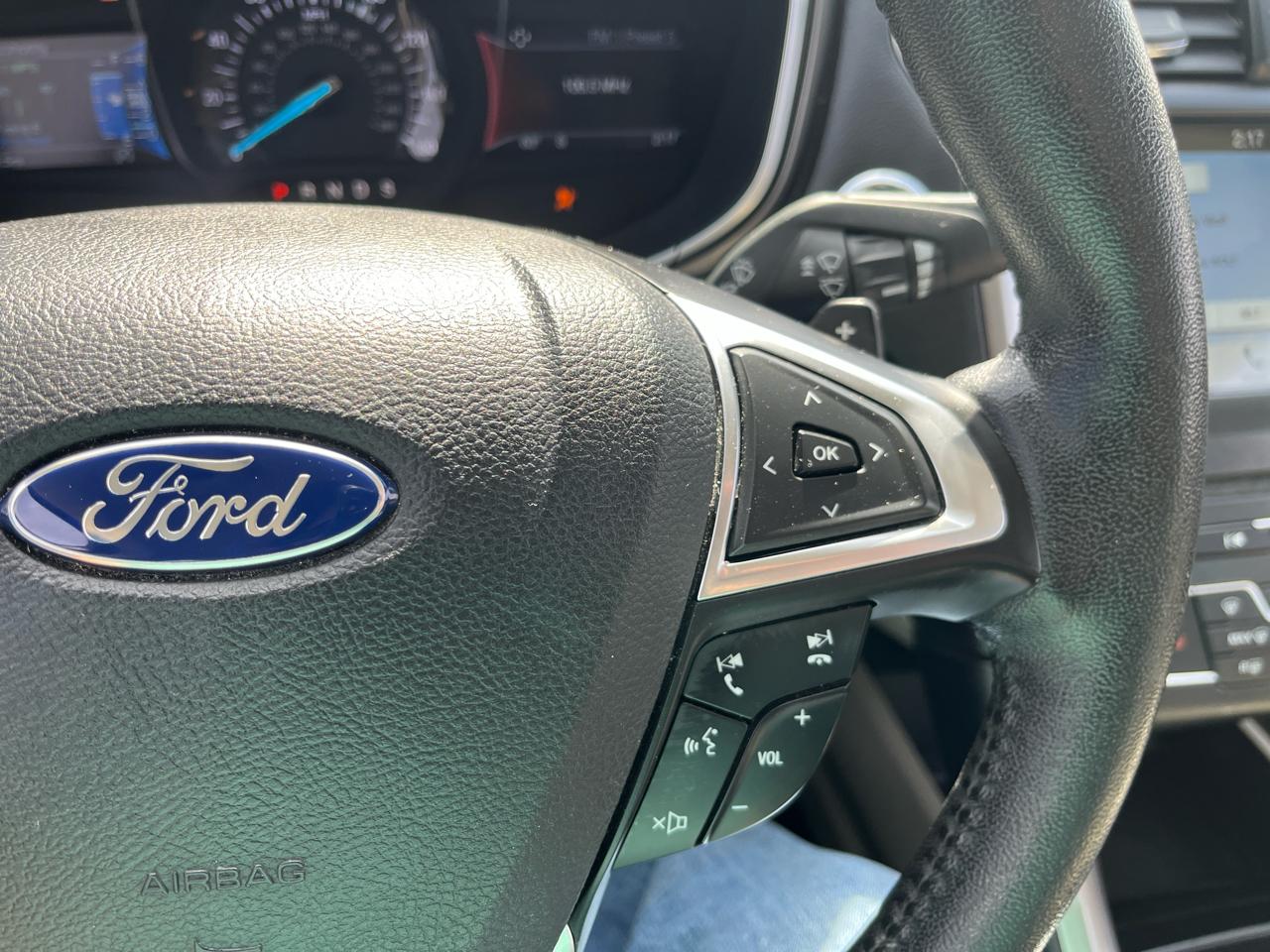 Ford Fusion SE FWD 2017