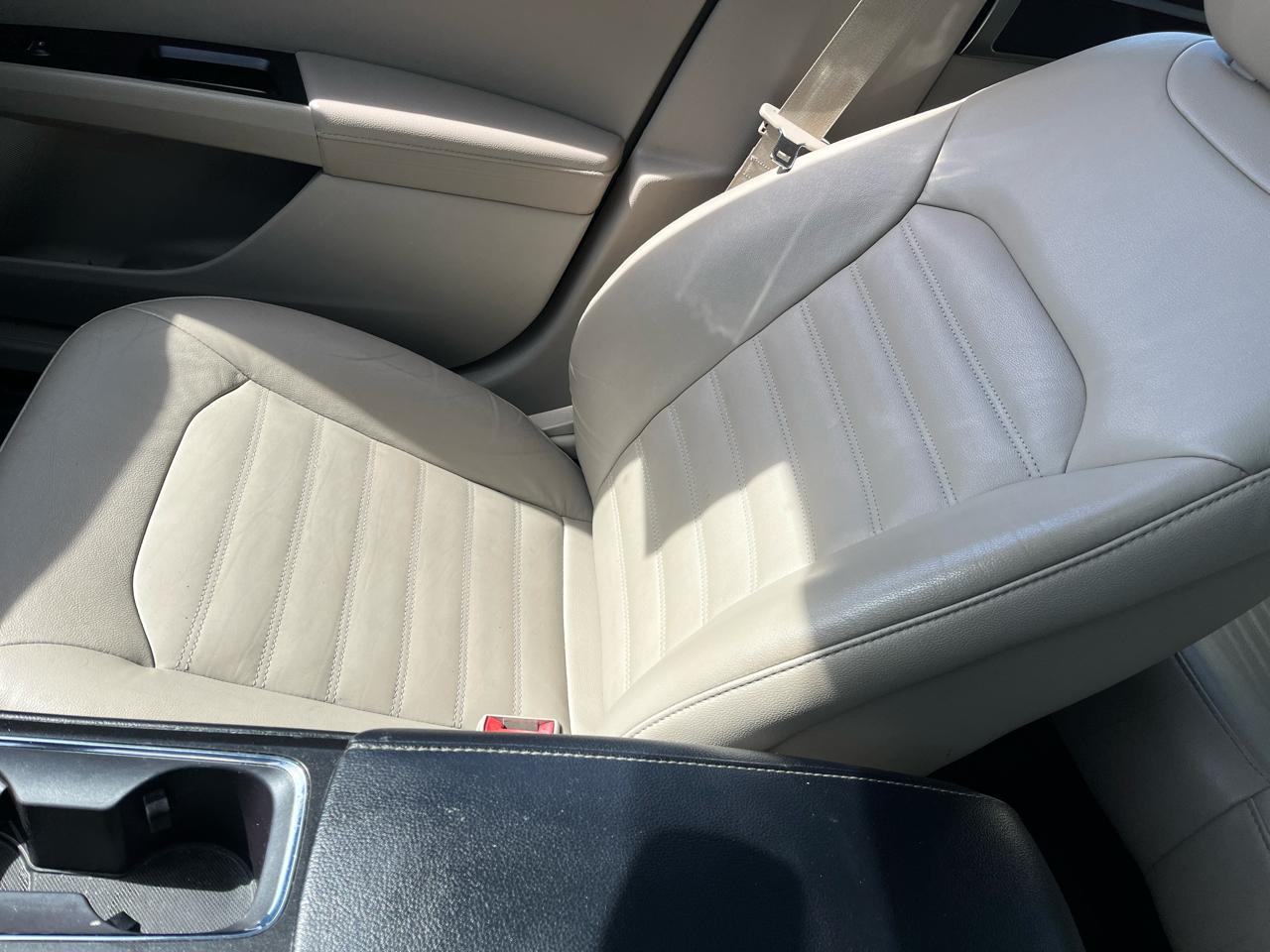 Ford Fusion SE FWD 2017