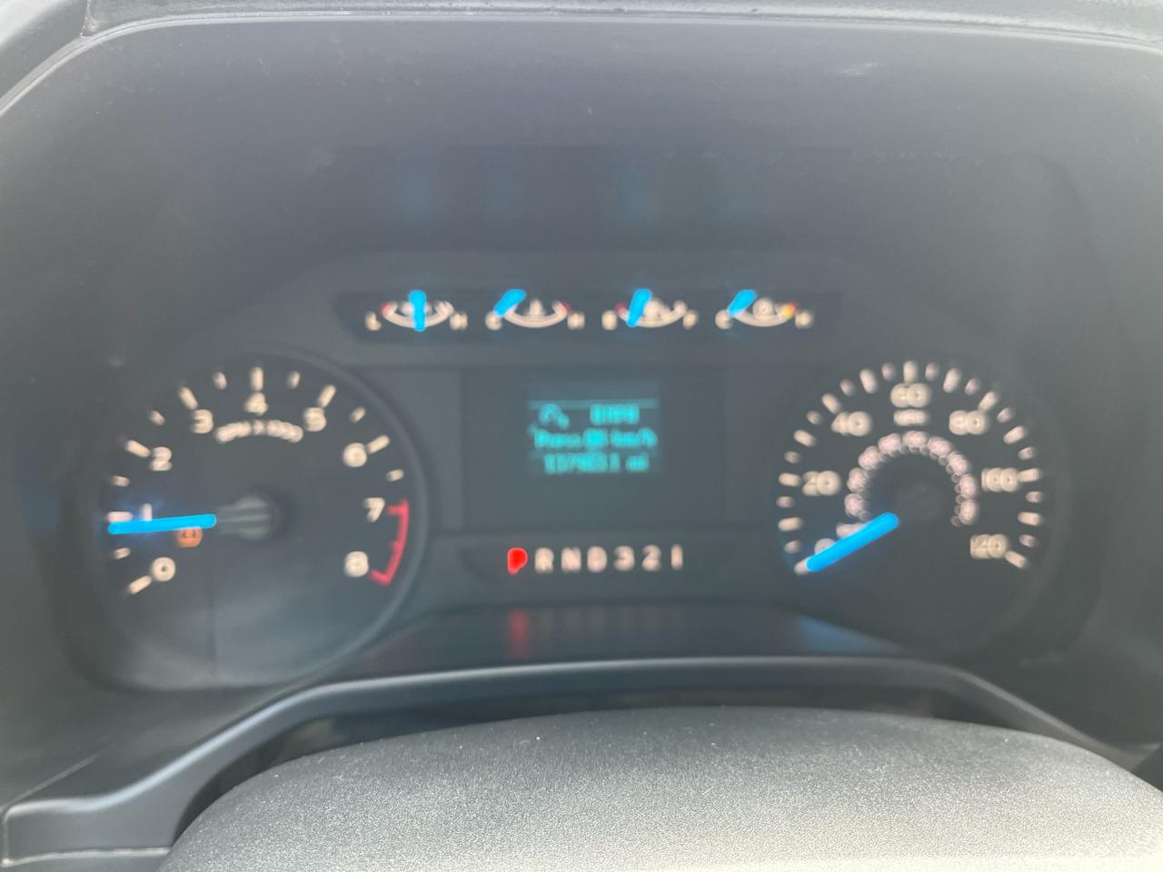Ford F-150 4WD SuperCab 145" XLT 2016