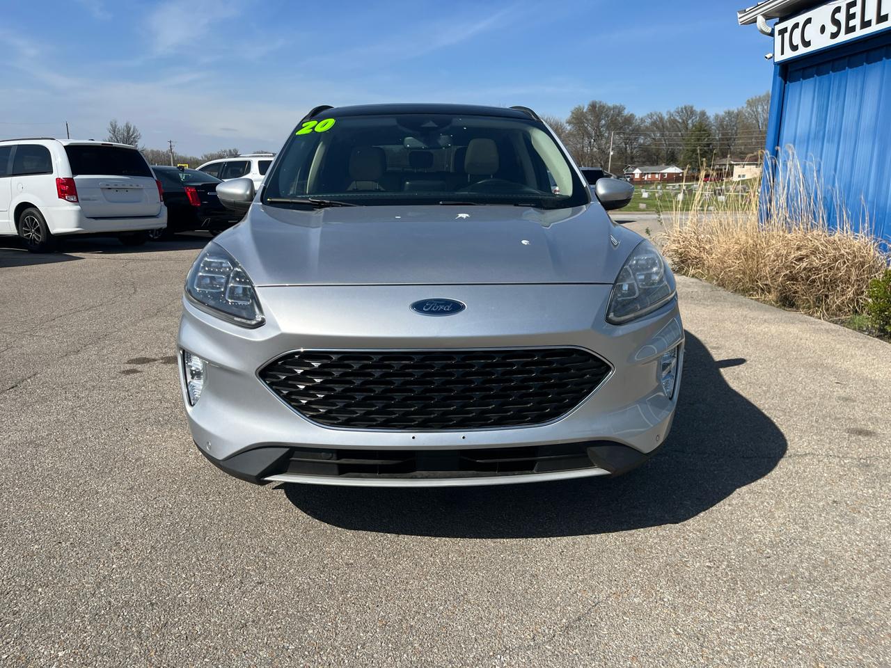 Ford Escape Titanium AWD 2020