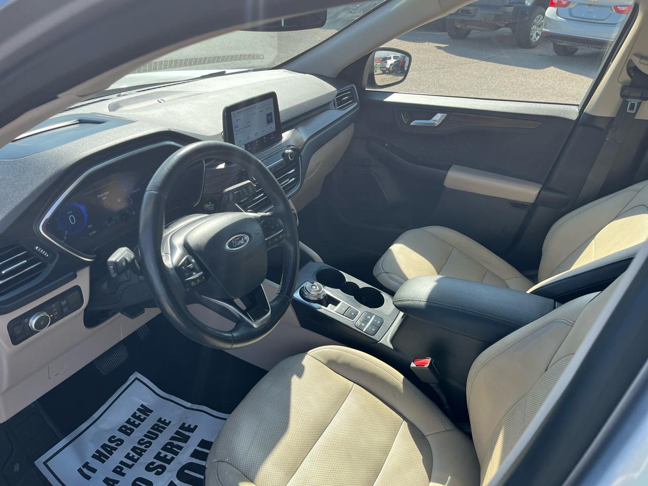 Ford Escape Titanium AWD 2020