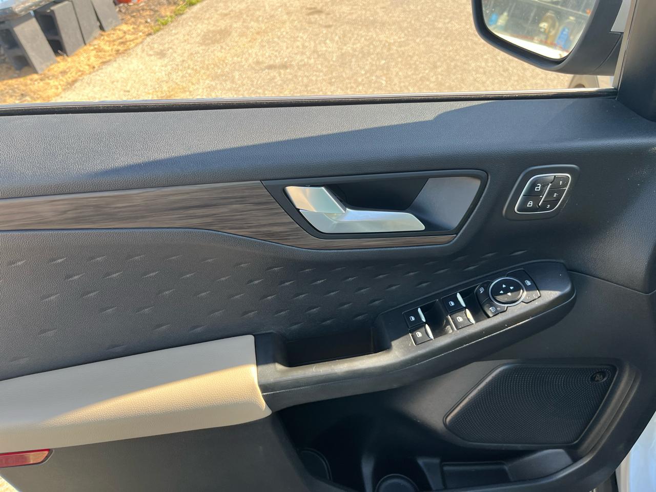 Ford Escape Titanium AWD 2020