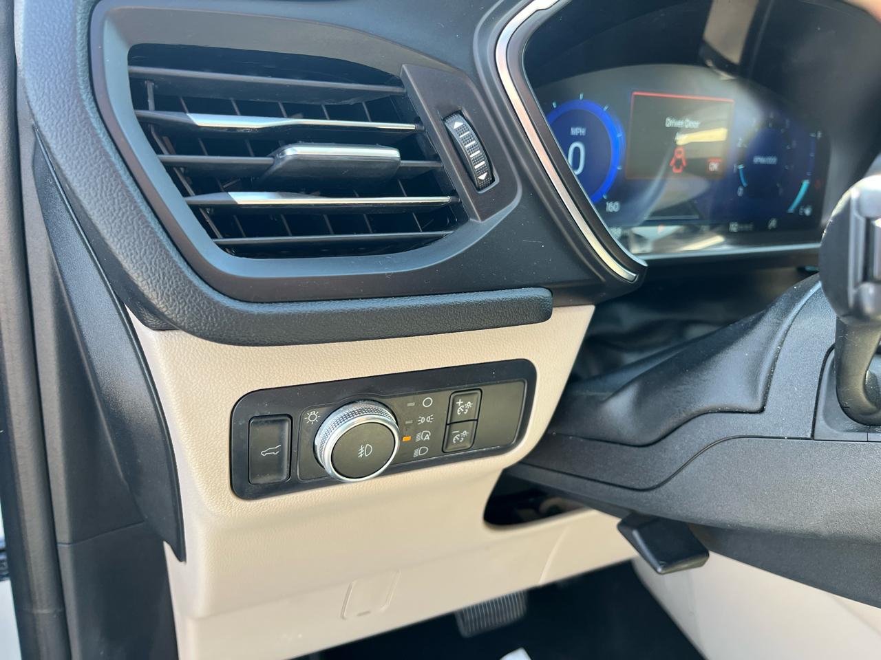 Ford Escape Titanium AWD 2020