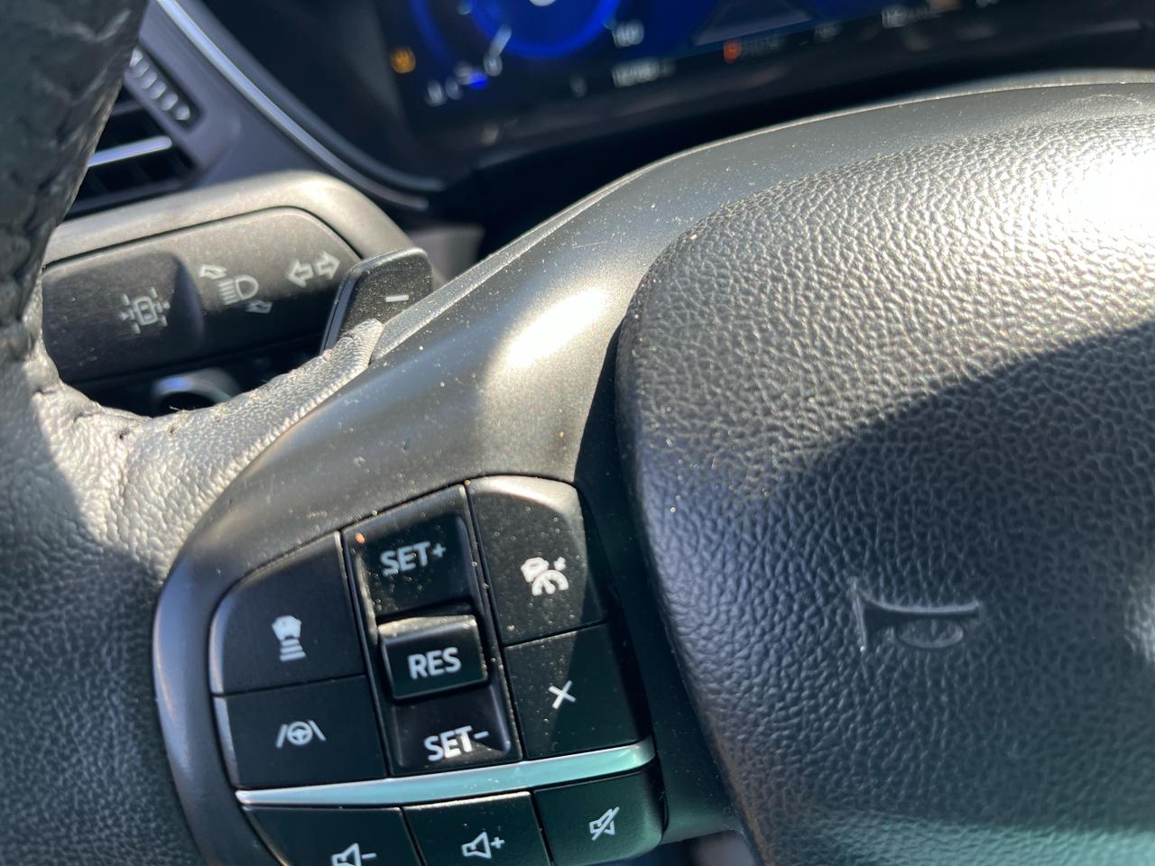 Ford Escape Titanium AWD 2020