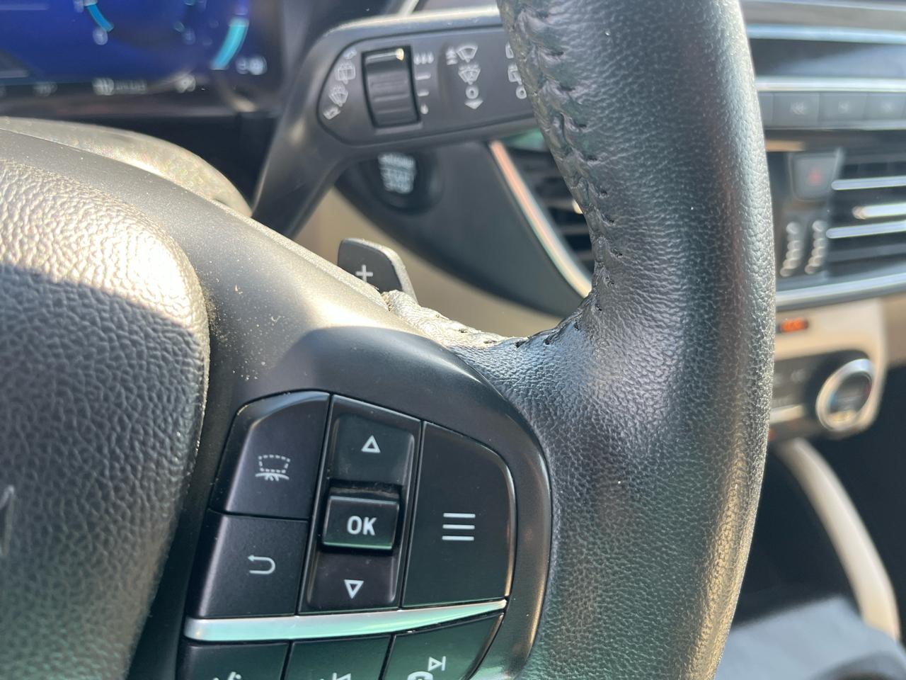 Ford Escape Titanium AWD 2020