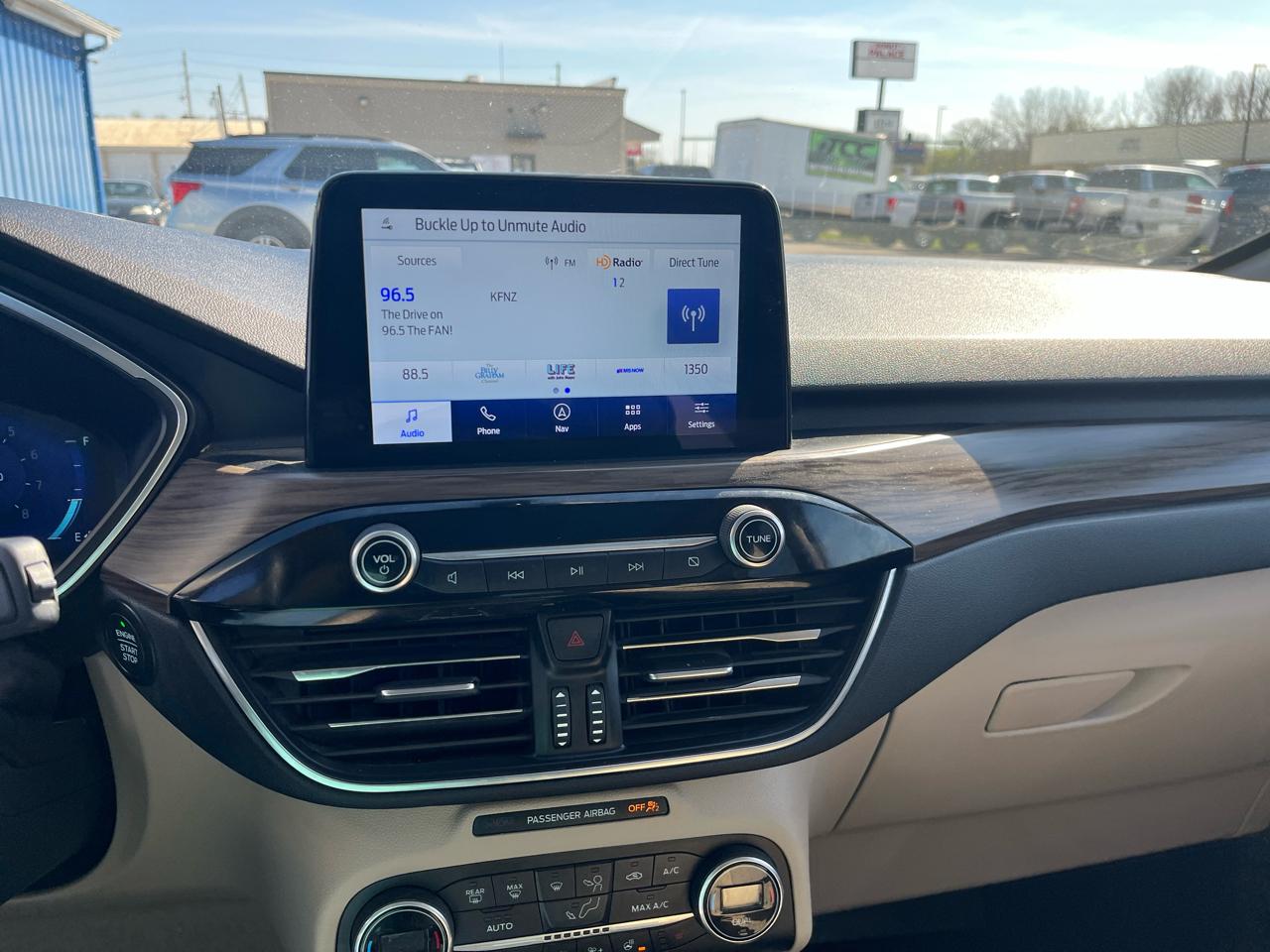 Ford Escape Titanium AWD 2020