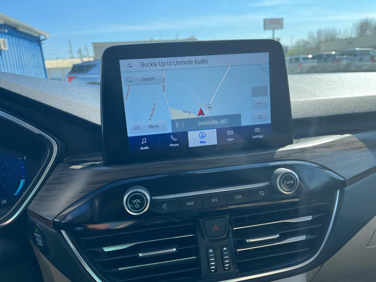 Ford Escape Titanium AWD 2020