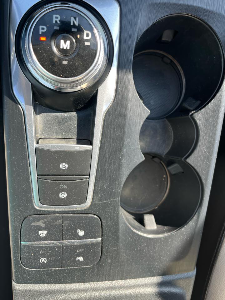 Ford Escape Titanium AWD 2020