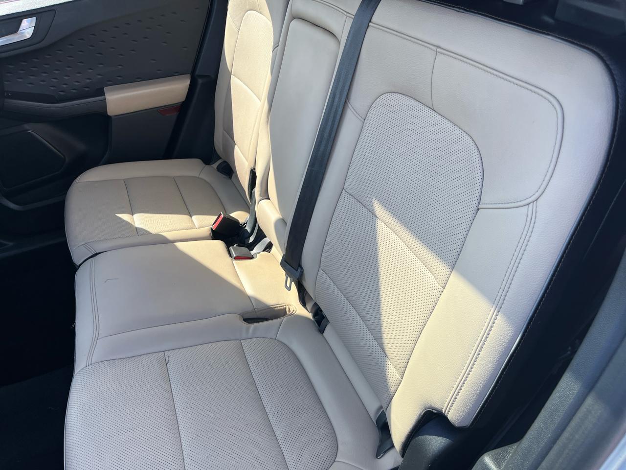 Ford Escape Titanium AWD 2020