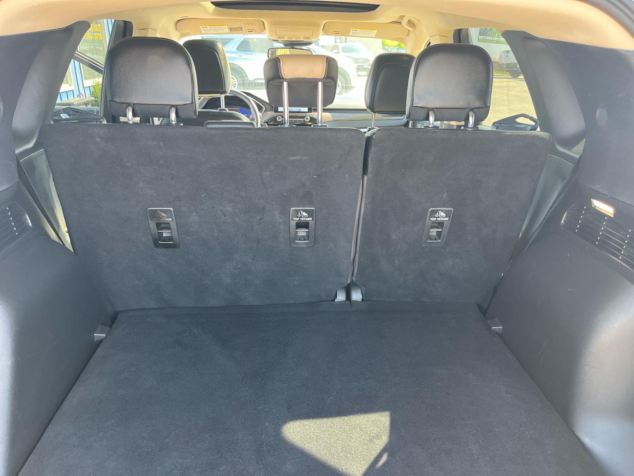 Ford Escape Titanium AWD 2020