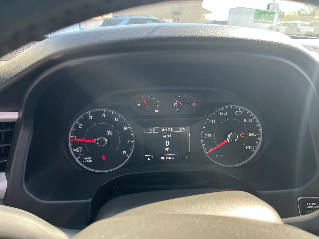 GMC Acadia FWD 4dr SLE w/SLE-2 2017