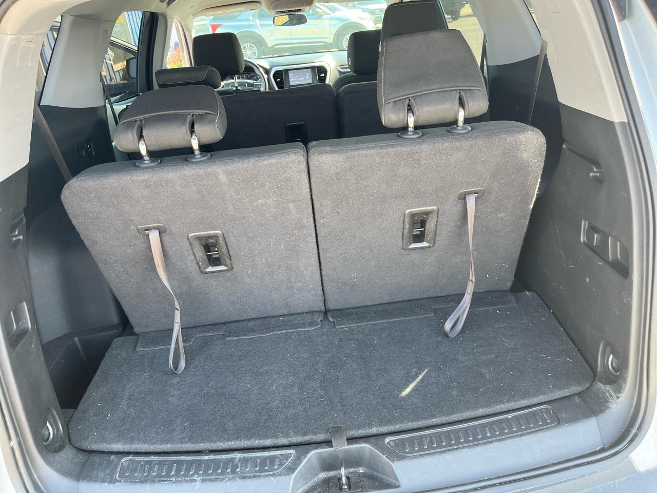 GMC Acadia FWD 4dr SLE w/SLE-2 2017