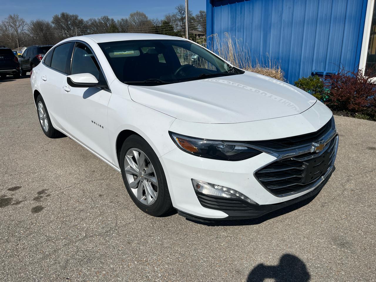 Chevrolet Malibu 4dr Sdn LT 2022