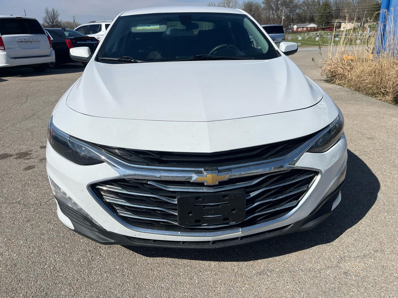 Chevrolet Malibu 4dr Sdn LT 2022